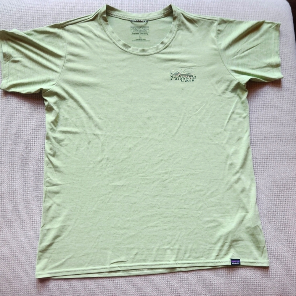 Capilene cool Daily womens large